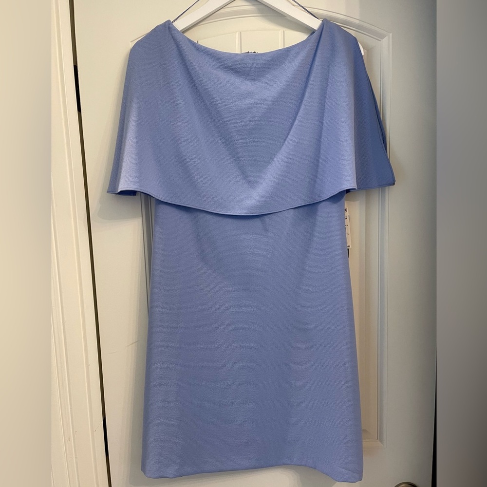 Adrianna Papell blue dress